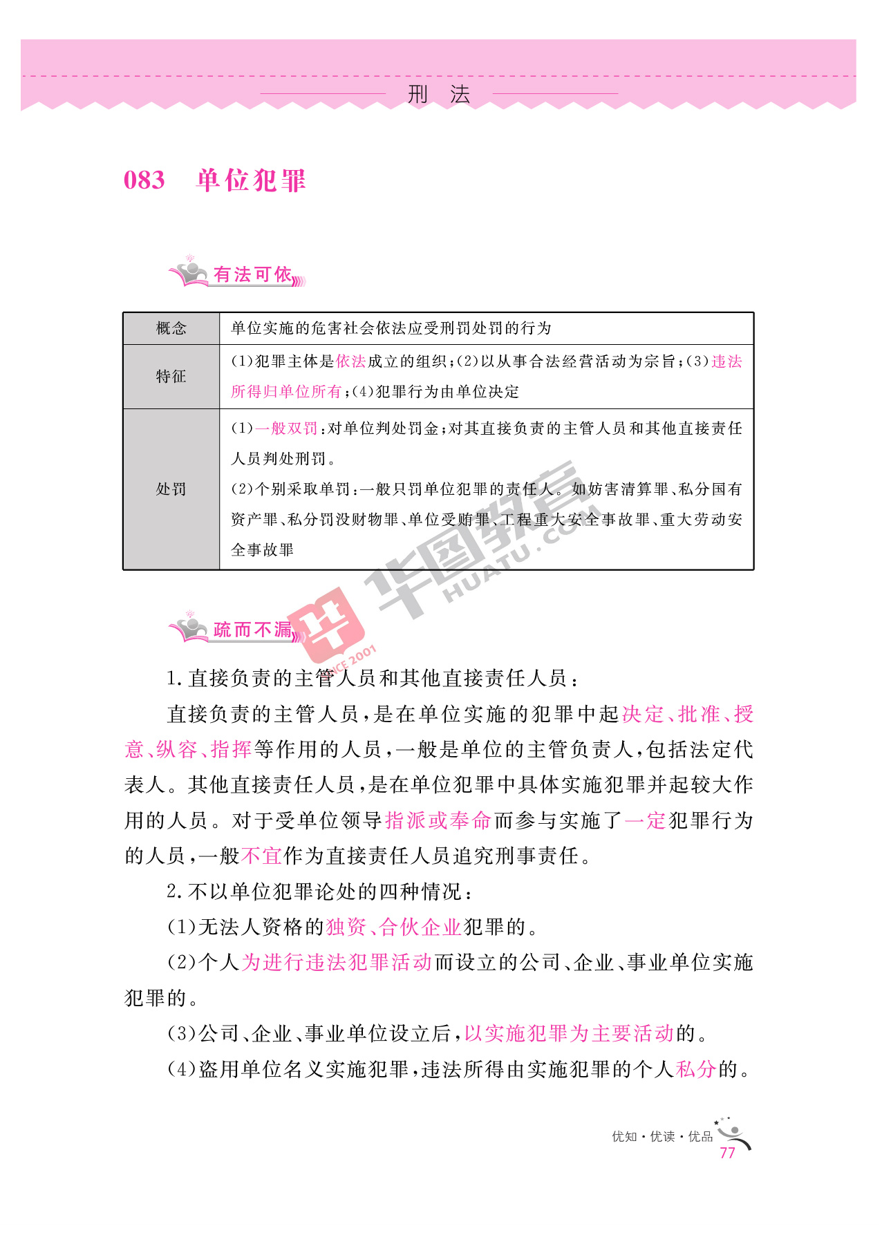 2020银行招聘考试备考资料:法律知识全掌握