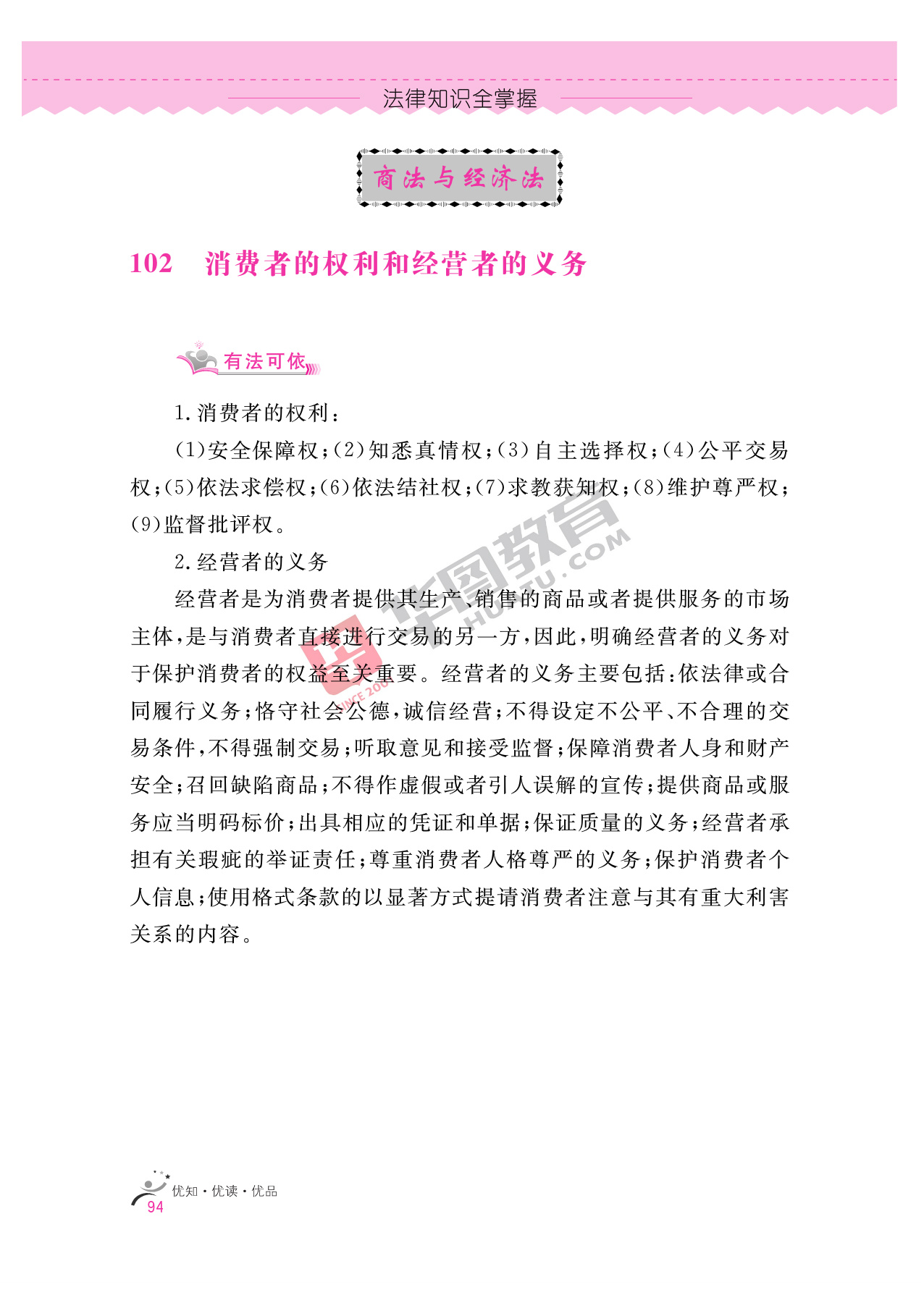 2020银行招聘考试备考资料:法律知识全掌握